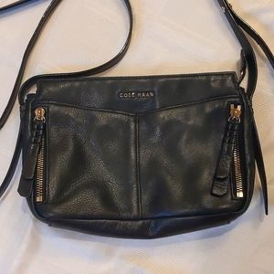 Cole Haan Black Purse